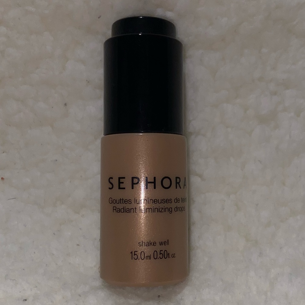 Sephora Radiant Luminizing Drops Ultra Light